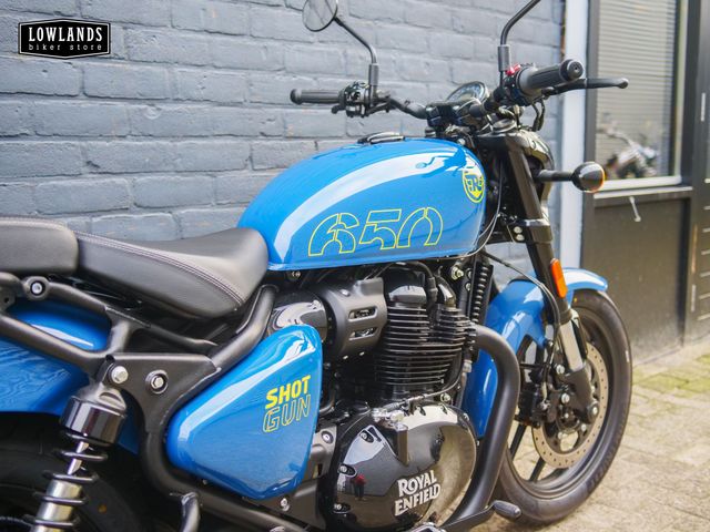royal-enfield - shotgun-650
