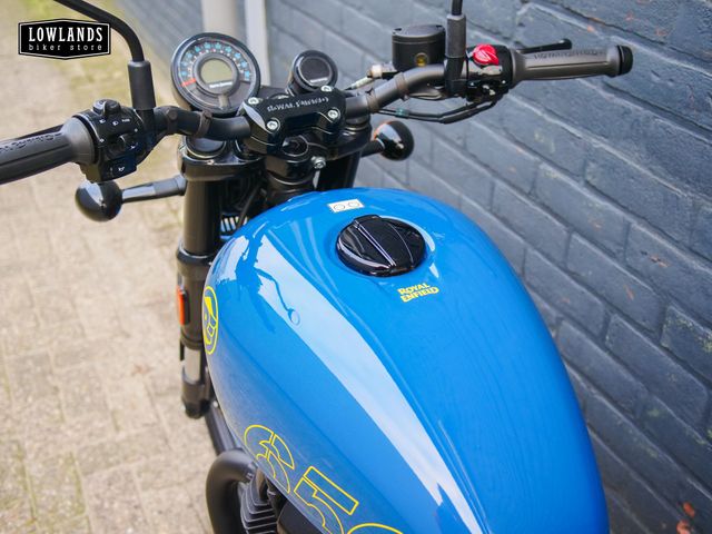 royal-enfield - shotgun-650