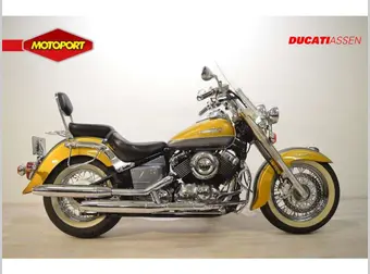 Yamaha XVS 650 A Dragstar Classic 2000 occasion