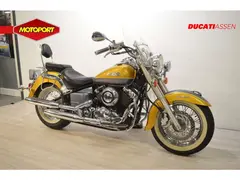 Yamaha XVS 650 A Dragstar Classic 2000 occasion – foto 2 van 17