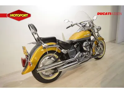 YAMAHA XVS 650 A DRAGSTAR CLASSIC – foto 3
