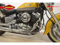 Yamaha XVS 650 A Dragstar Classic 2000 occasion – foto 9 van 17