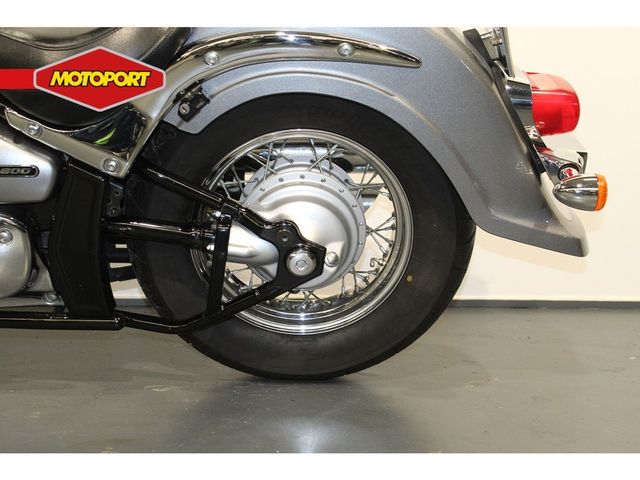 suzuki - vl-800-volusia