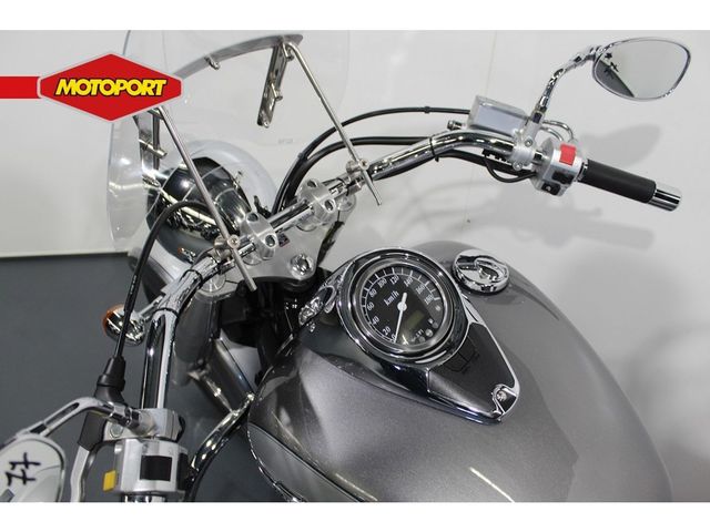 suzuki - vl-800-volusia