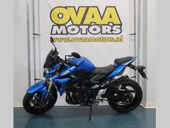 Suzuki GSR 750 A 2016 occasion – foto 3 van 6
