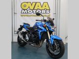 SUZUKI GSR 750 A