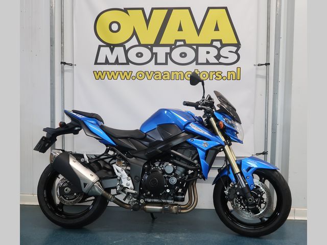 suzuki - gsr-750-a