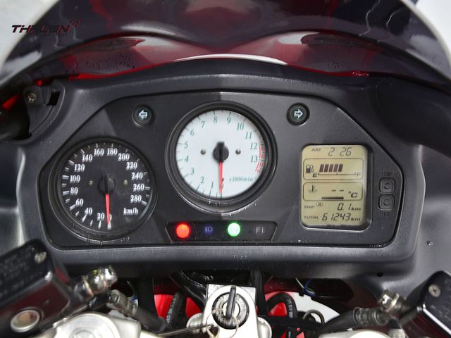 honda - vfr-800-fi