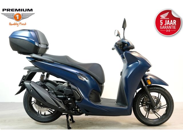 honda - sh-350i