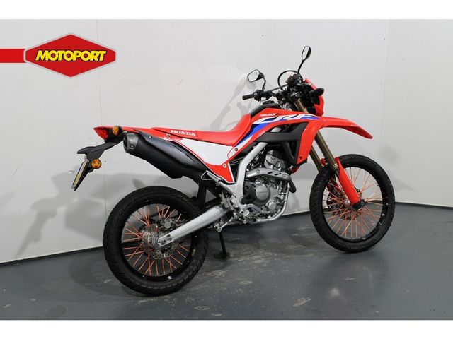 honda - crf-300-l