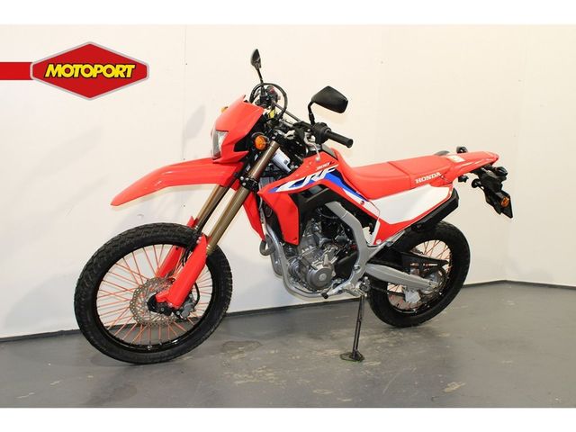 honda - crf-300-l