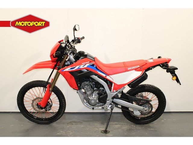 honda - crf-300-l