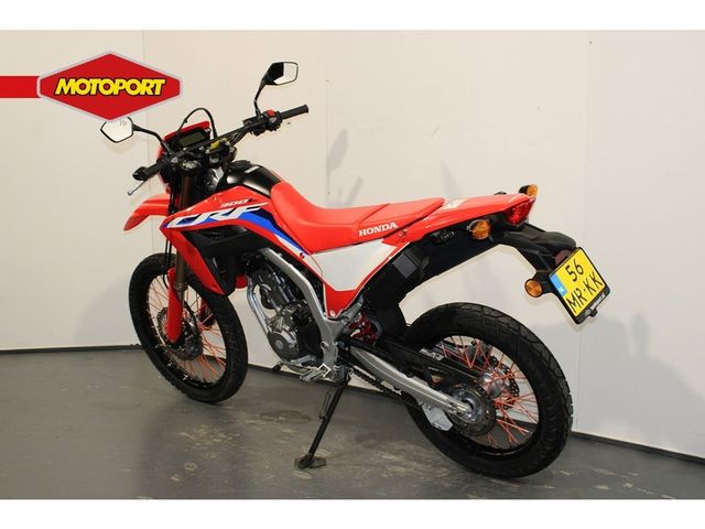 honda - crf-300-l