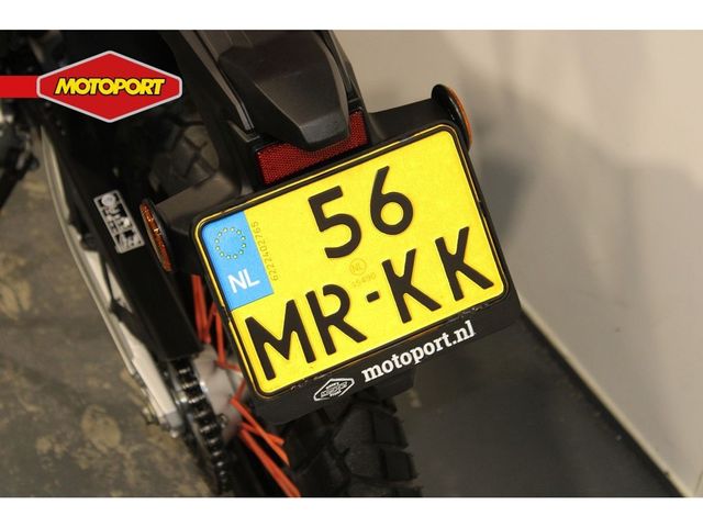 honda - crf-300-l