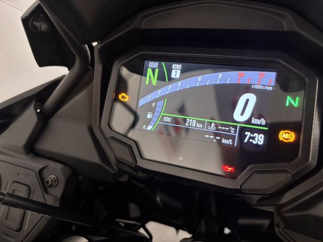 kawasaki - versys-650