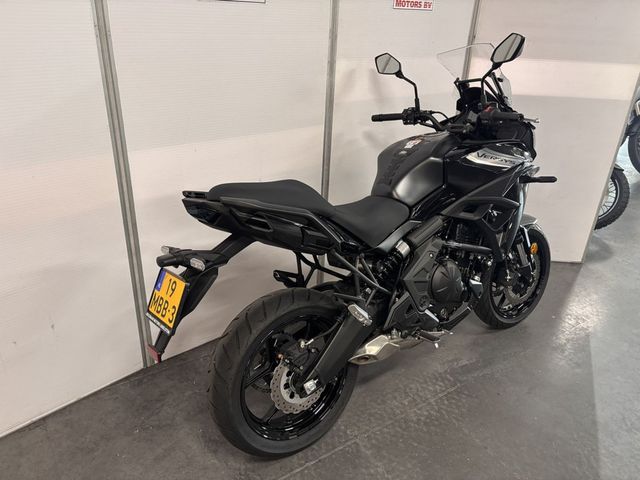 kawasaki - versys-650