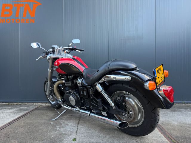 triumph - speedmaster