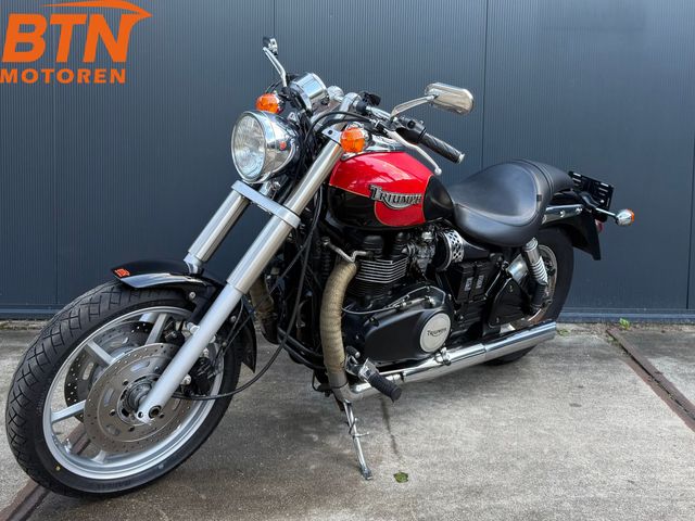 triumph - speedmaster