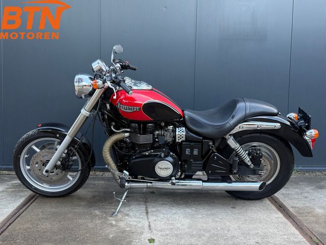 triumph - speedmaster