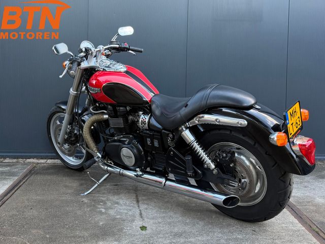 triumph - speedmaster
