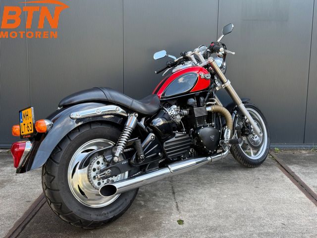 triumph - speedmaster