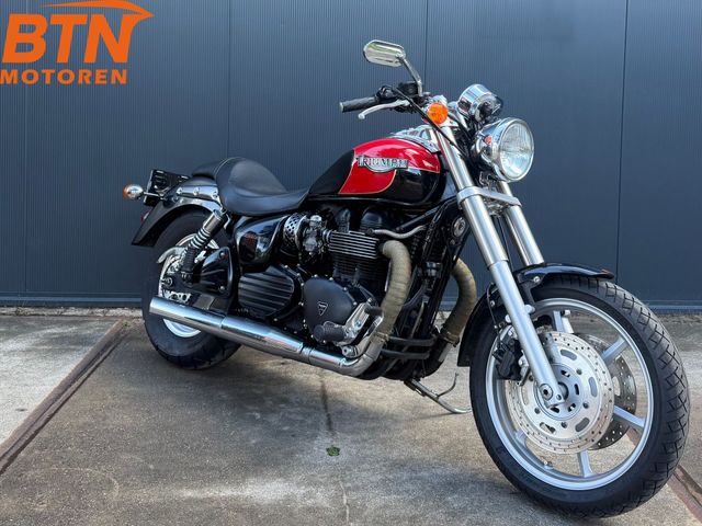 triumph - speedmaster