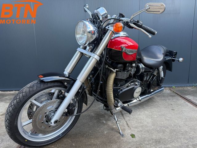 triumph - speedmaster