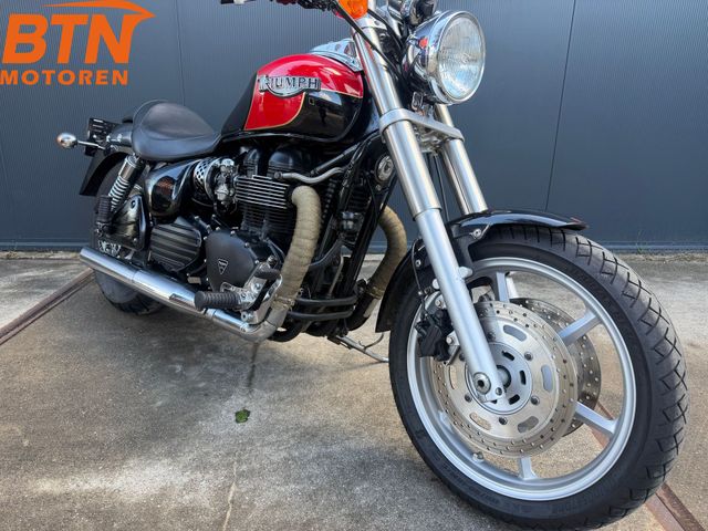 triumph - speedmaster