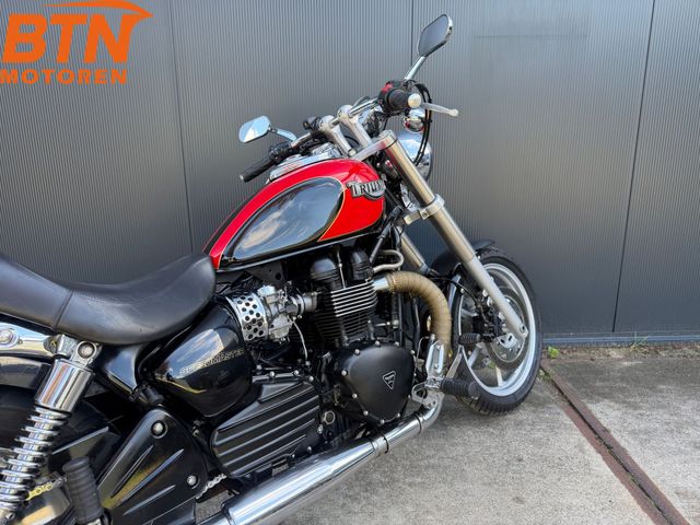 triumph - speedmaster