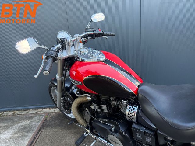 triumph - speedmaster