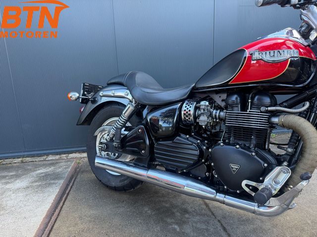 triumph - speedmaster