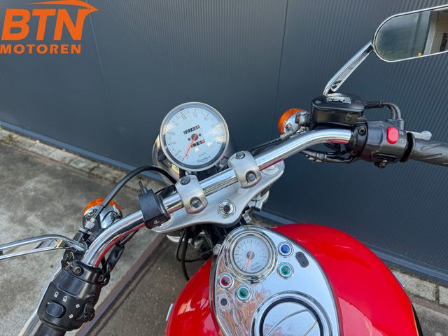 triumph - speedmaster
