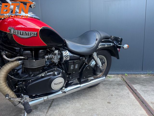 triumph - speedmaster