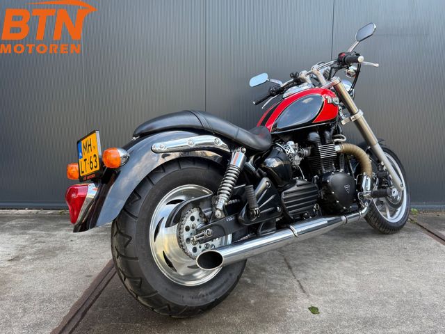 triumph - speedmaster