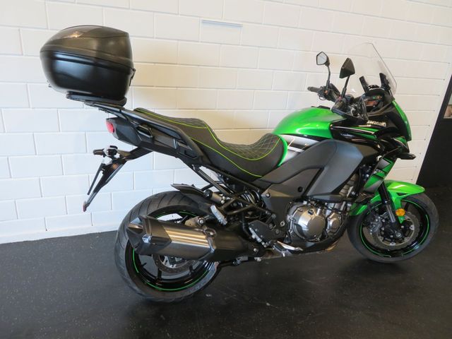 kawasaki - versys-1000-abs