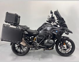 BMW R 1250 GS Triple Black 2021