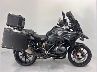BMW R 1250 GS Triple Black 2021 occasion