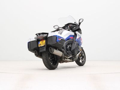 BMW K 1600 GT – foto 2