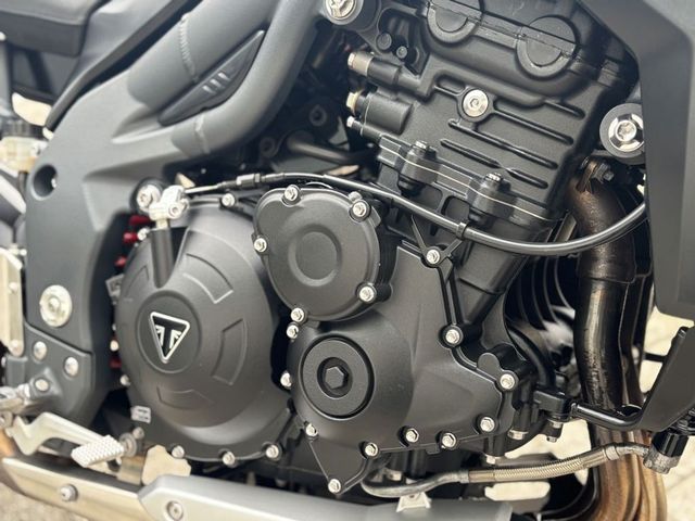 triumph - tiger-1050-sport