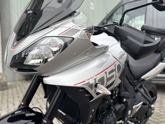triumph - tiger-1050-sport