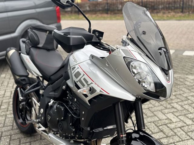 triumph - tiger-1050-sport