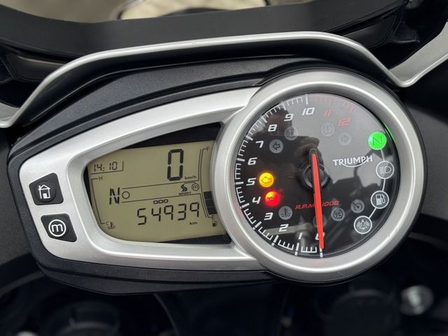 triumph - tiger-1050-sport