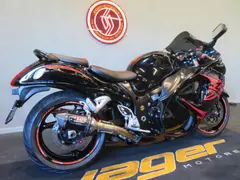Suzuki GSX 1300 R Hayabusa Yosimura Kanon! 2008 occasion – foto 15 van 17