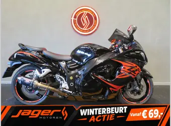 Suzuki GSX-R 1300 Hayabusa 2008 occasion