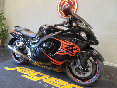SUZUKI GSX-R 1300 HAYABUSA – foto 2