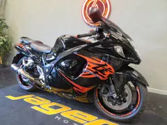 Suzuki GSX 1300 R Hayabusa Yosimura Kanon! 2008 occasion – foto 2 van 17