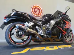 Suzuki GSX 1300 R Hayabusa Yosimura Kanon! 2008 occasion – foto 14 van 17