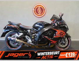 Suzuki GSX 1300 R 2008 occasion