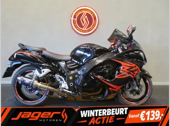 Suzuki GSX 1300 R 2008 occasion