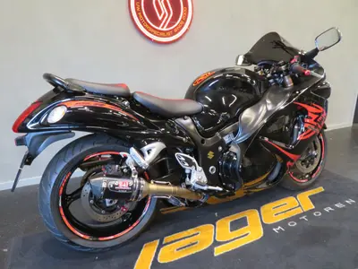 SUZUKI GSX 1300 R – foto 3